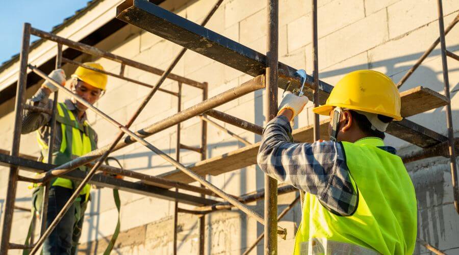 Fascia Repair in Greenbrae, CA